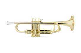 CLASSIC CANTABILE - KUNSTSTOF TROMPET GOUD (by COOLWIND)